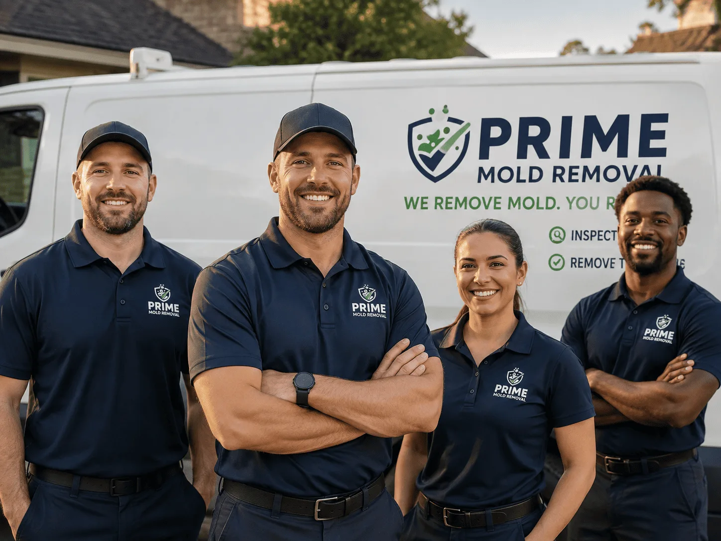 Mold Inspection in Green Isle, MN near me